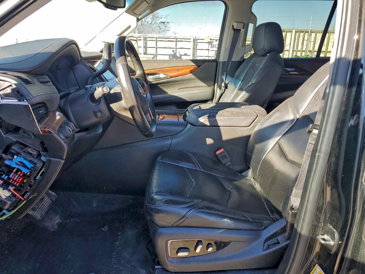 2015 Cadillac Escalade Esv Luxury - Фото 7