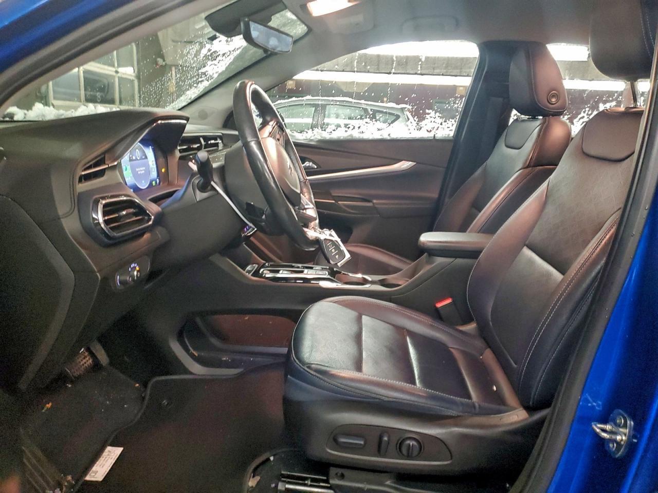 2023 Chevrolet Bolt Euv Premier - Фото 7