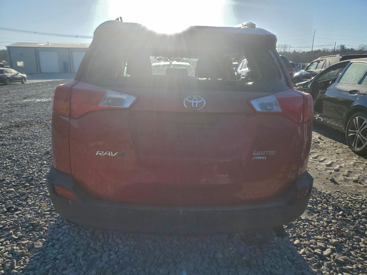 2015 Toyota Rav4 Limited - Image 6