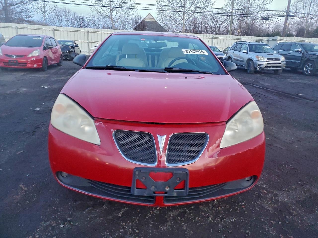 2007 Pontiac G6 Gt - Image 5