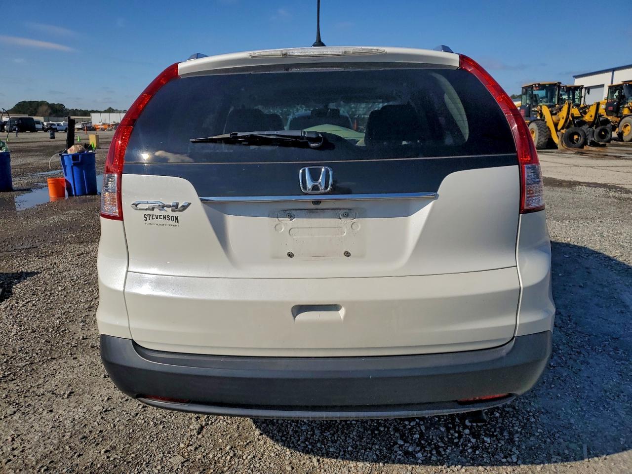 2013 Honda Cr-V Exl - Image 6