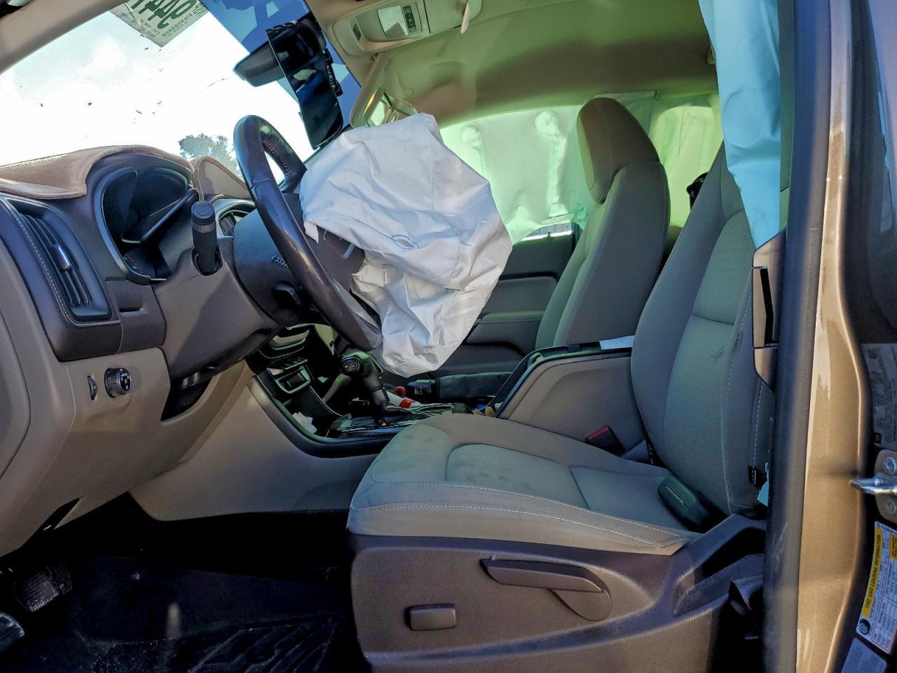 2015 GMC Canyon Sle - Image 7