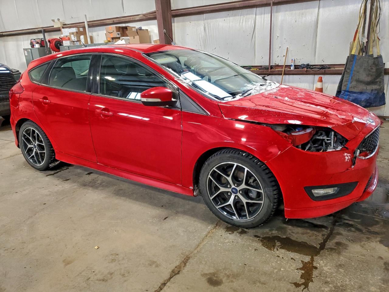 2017 Ford Focus Se - Image 4