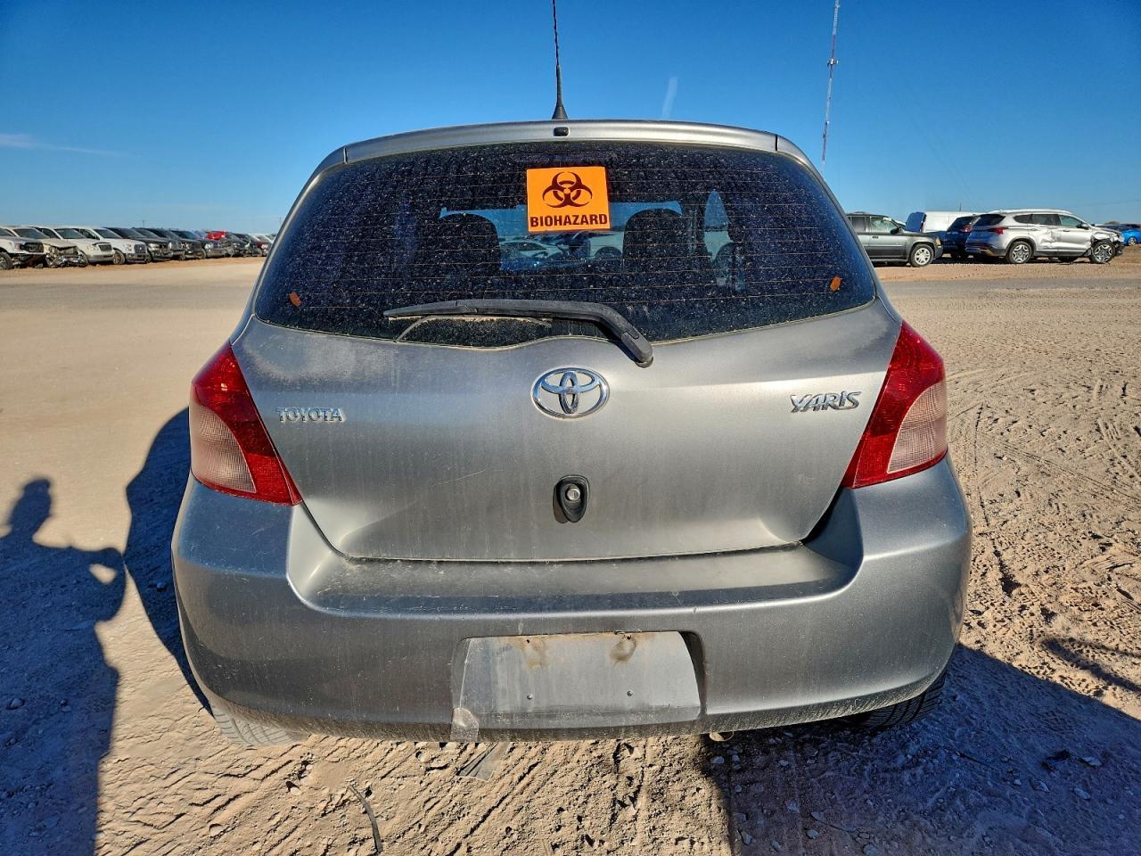 2007 Toyota Yaris - Image 6