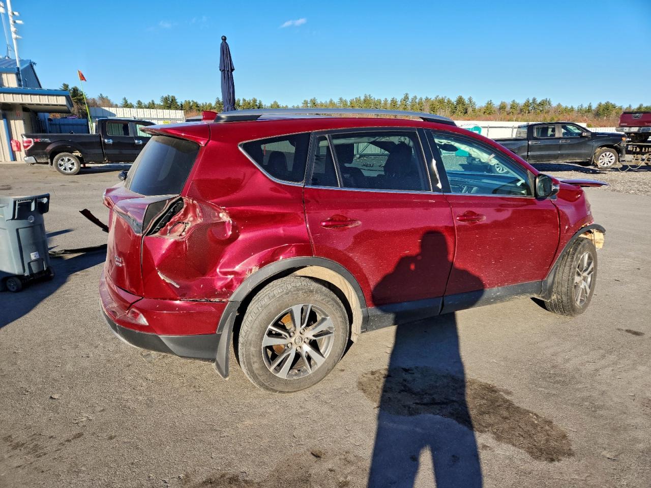 2018 Toyota Rav4 - Фото 3