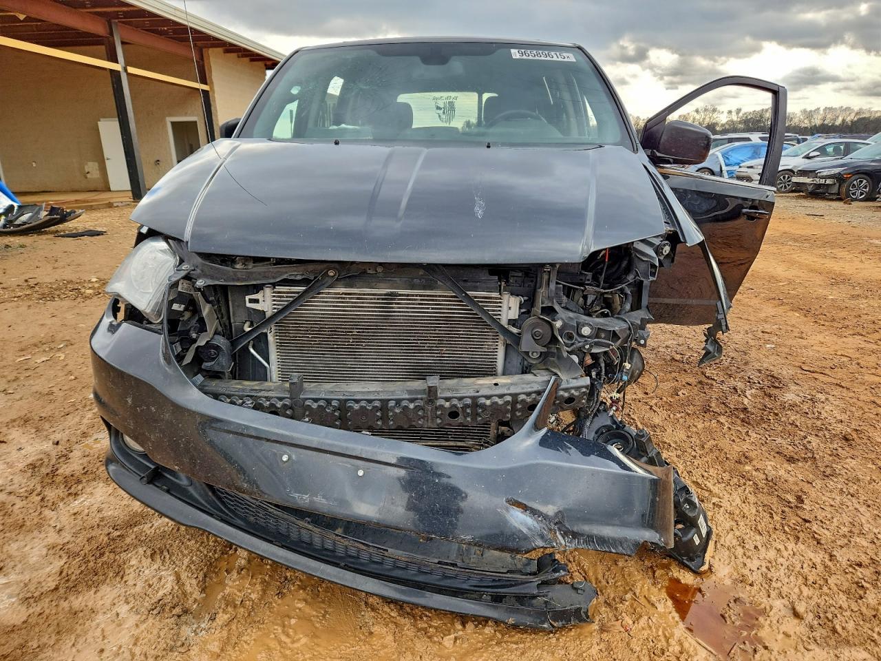 2019 Dodge Grand Caravan Sxt - Фото 5