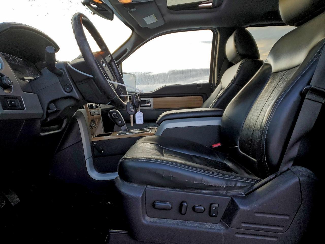 2011 Ford F150 Supercrew - Фото 7