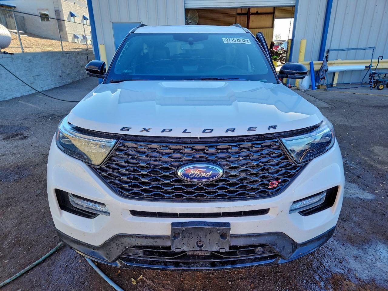 2022 Ford Explorer St - Image 5