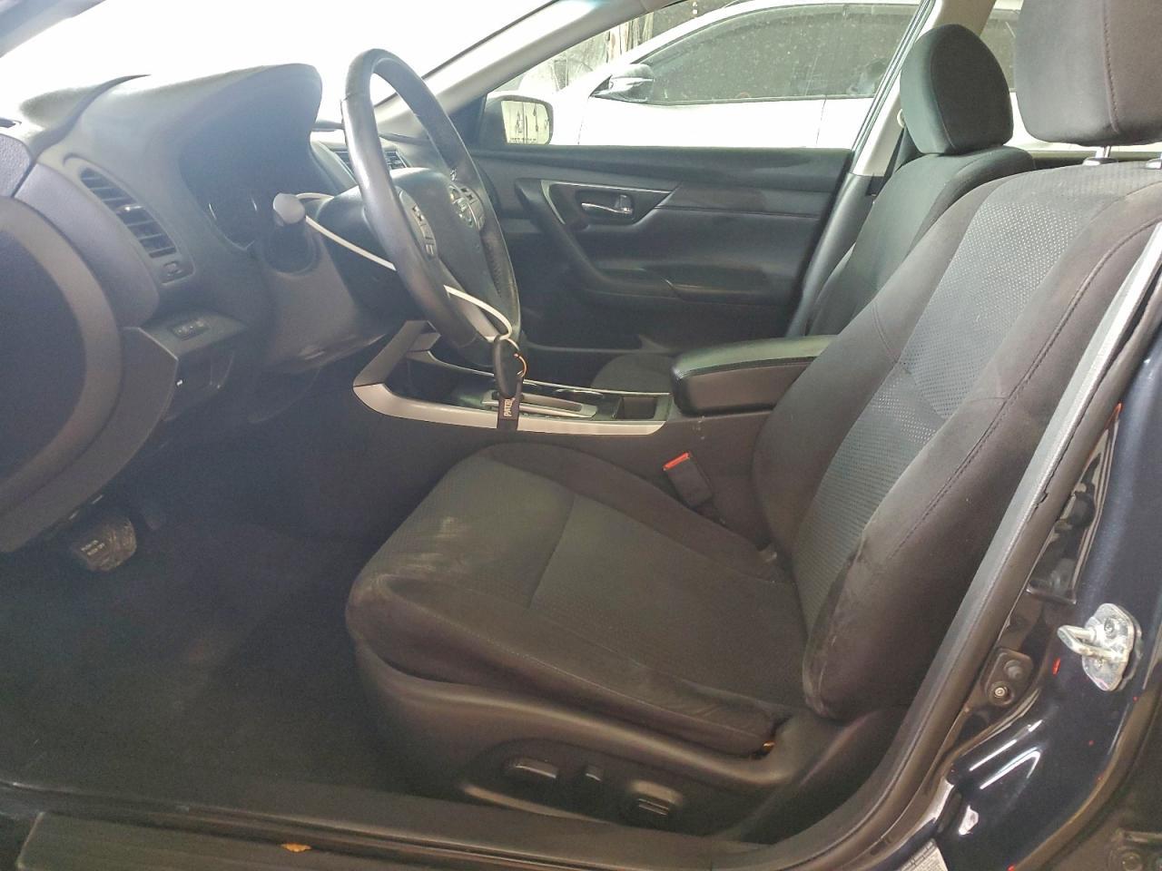 2015 Nissan Altima 2.5 Sv - Фото 7