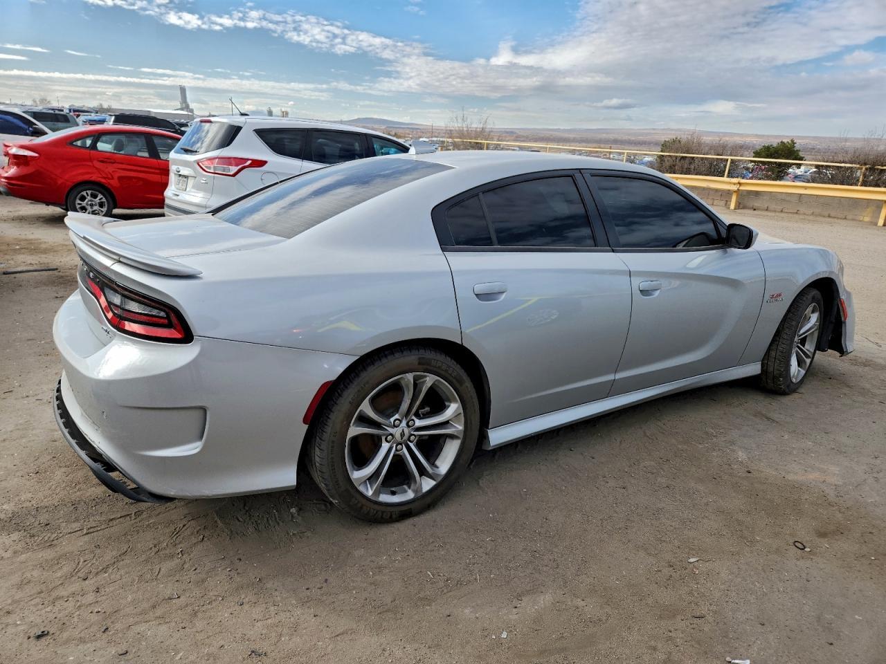 2021 Dodge Charger R/T - Image 3