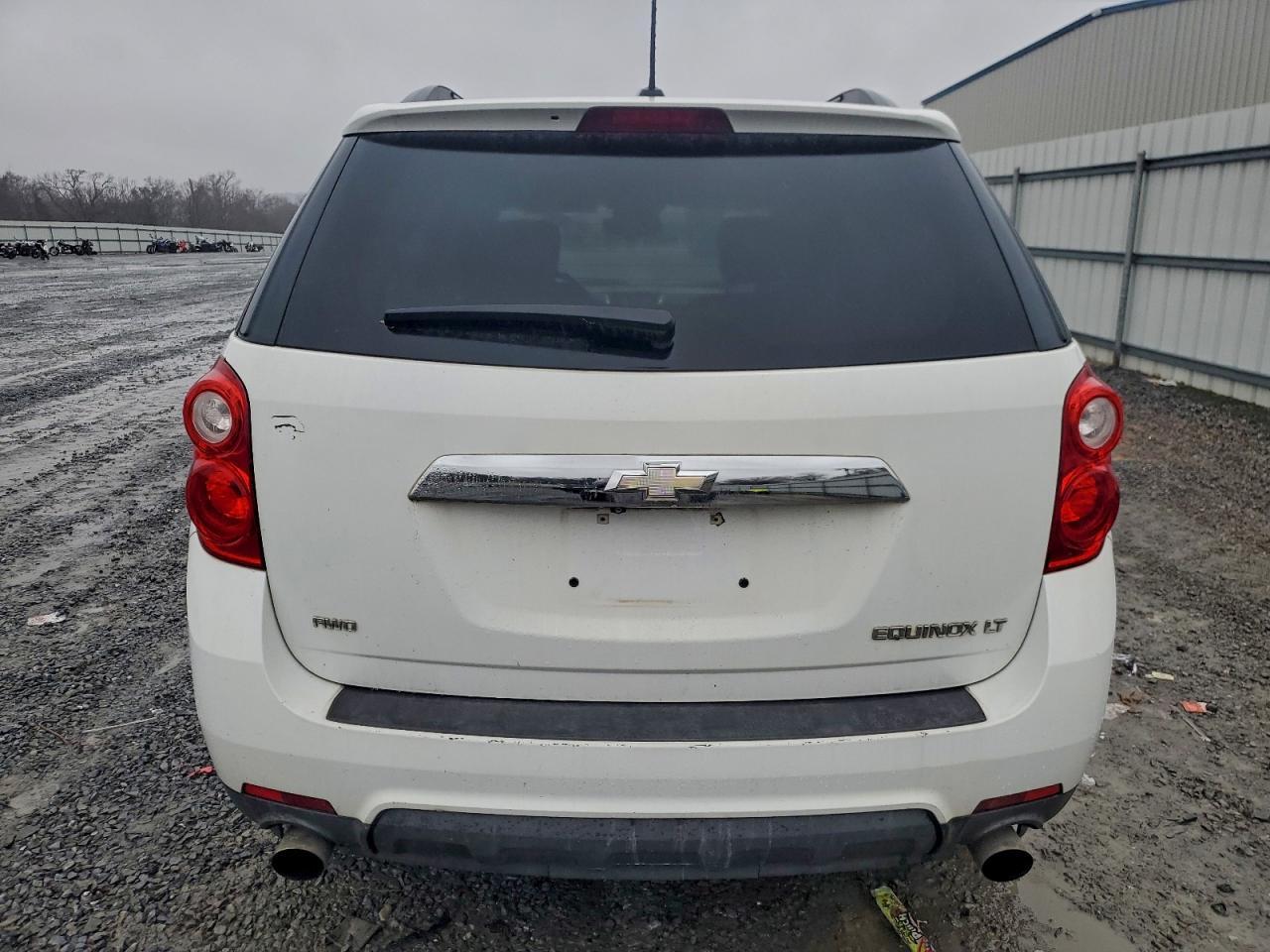 2015 Chevrolet Equinox Lt - Фото 6