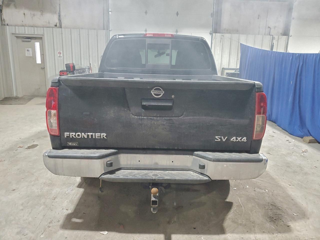 2021 Nissan Frontier Sv - Фото 6
