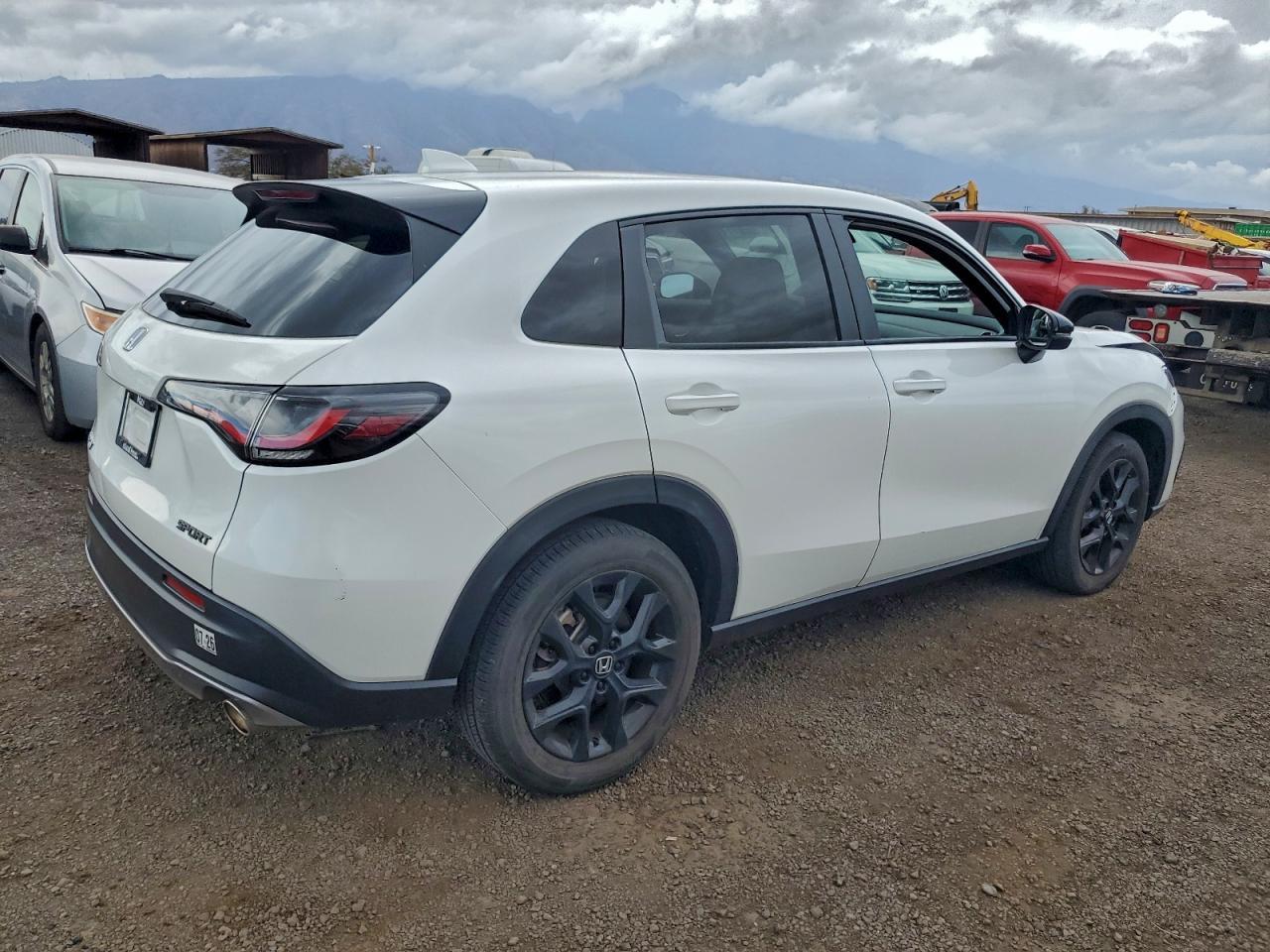 2023 Honda Hr-V Sport - Фото 3