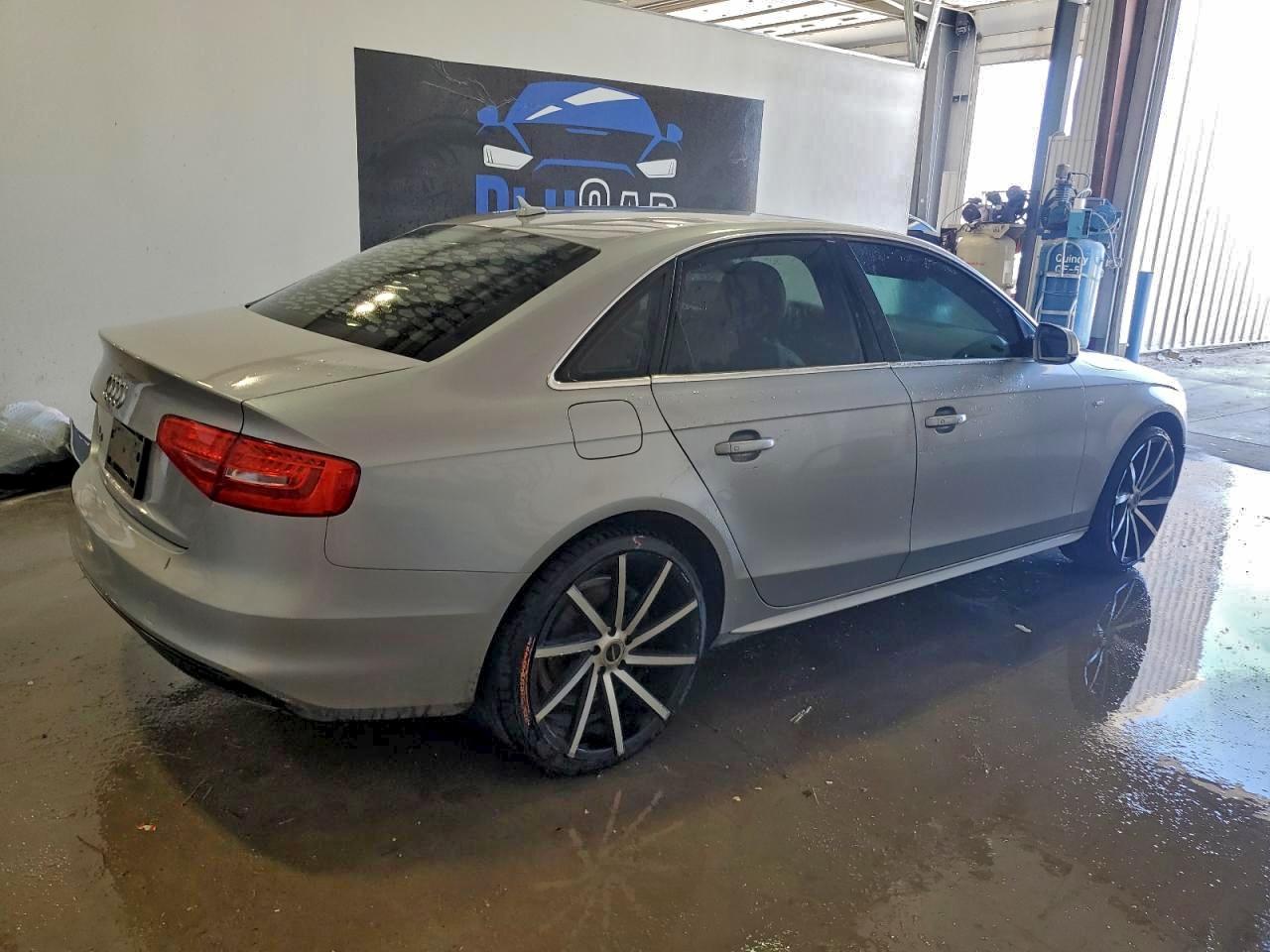 2016 Audi A4 Premium Plus S-Line - Фото 3