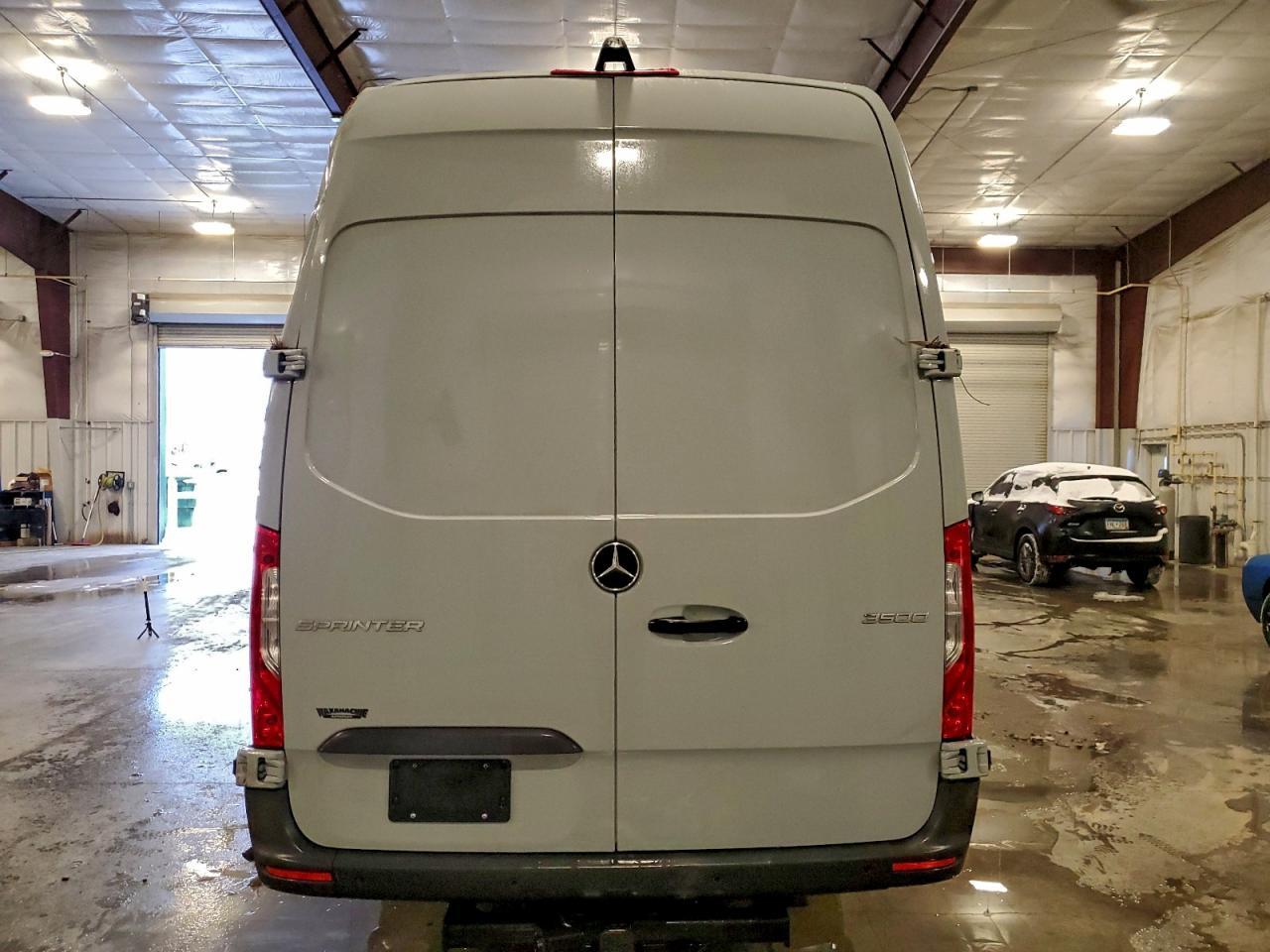 2024 Mercedes Benz Sprinter 3500 Delivery Van - Image 6