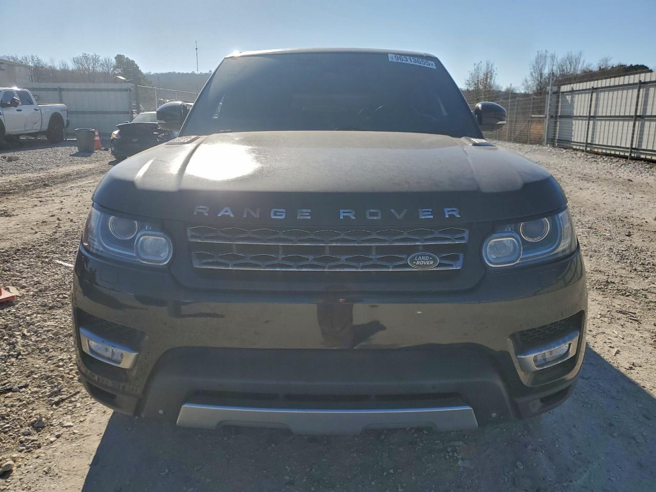 2014 Land Rover Range Rover Sport Hse - Фото 5