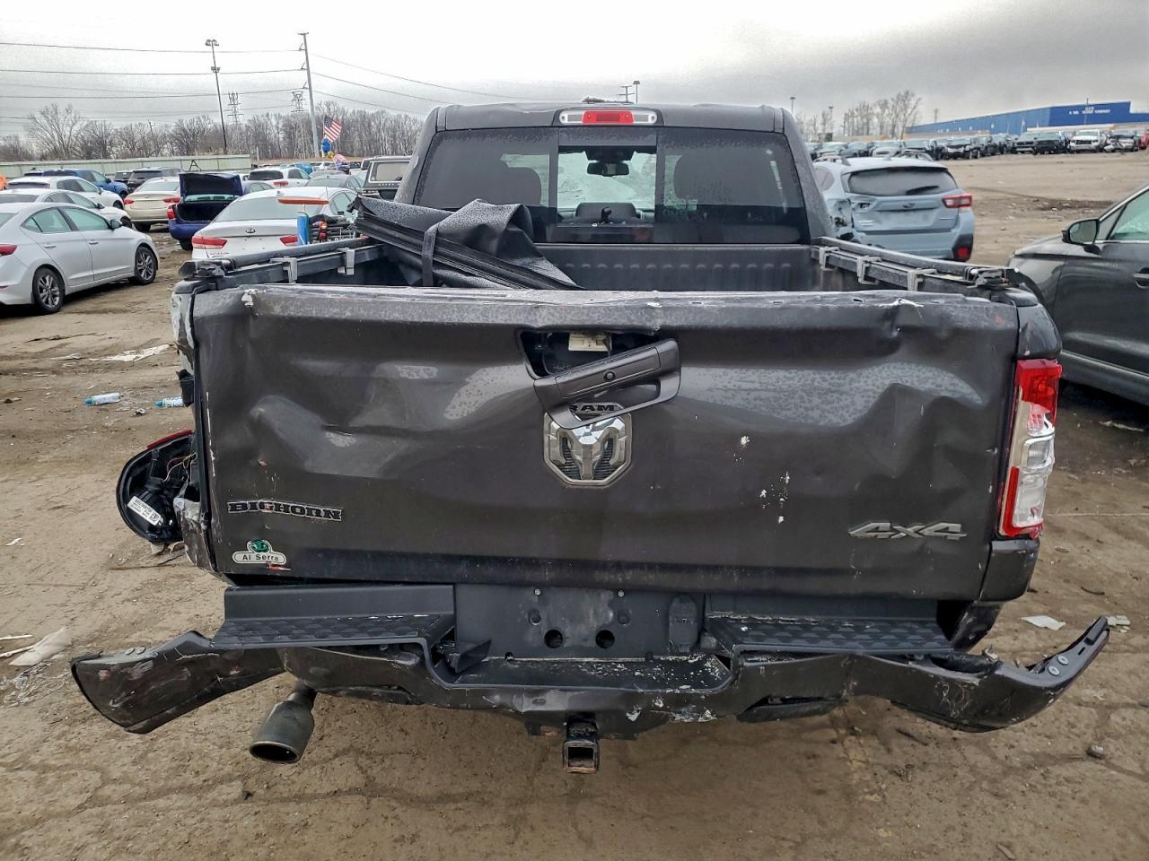 2019 Ram 1500 Big Horn/Lone Star - Фото 6