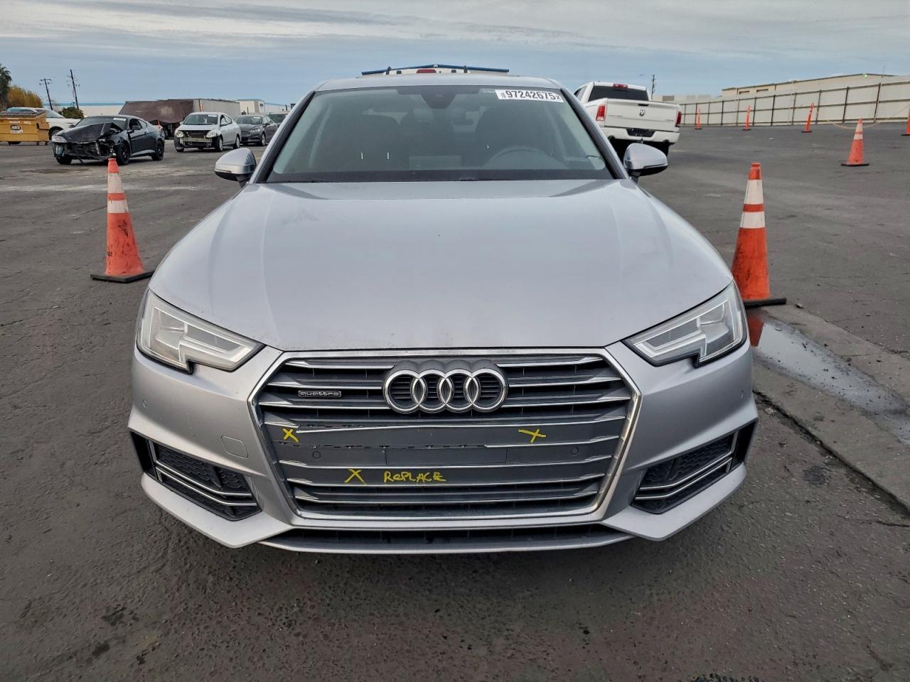 2018 Audi A4 Premium Plus - Фото 5