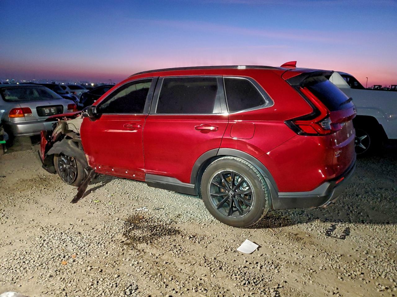 2023 Honda Cr-V Sport - Image 2