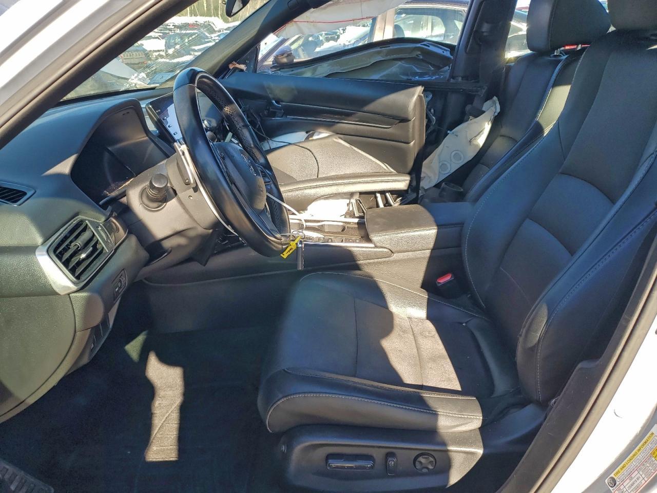 2021 Honda Accord Sport - Фото 7