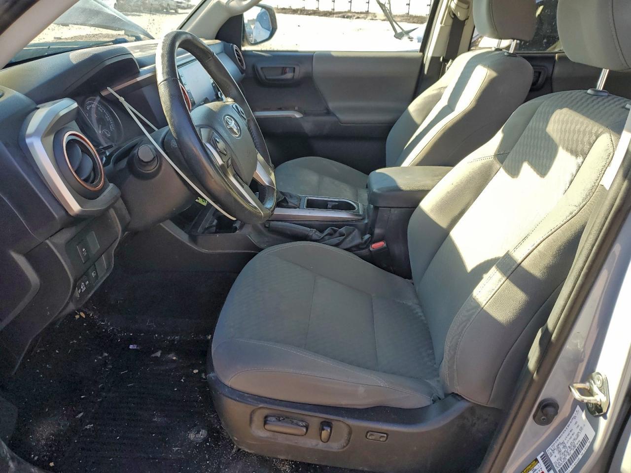 2020 Toyota Tacoma Double Cab - Фото 7