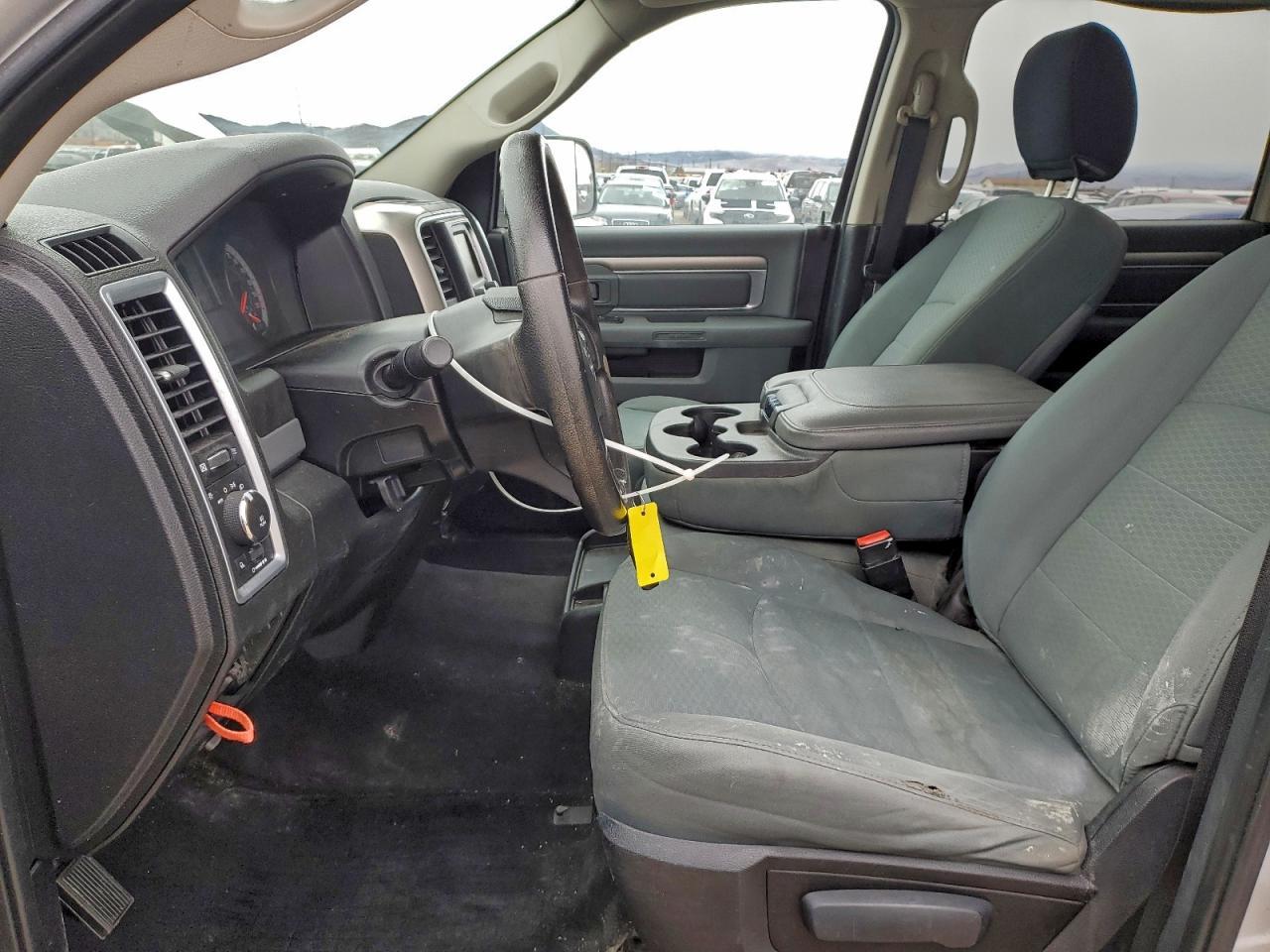 2014 Ram 1500 Slt - Фото 7