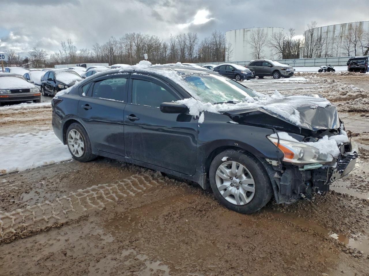 2014 Nissan Altima 2.5 - Фото 4