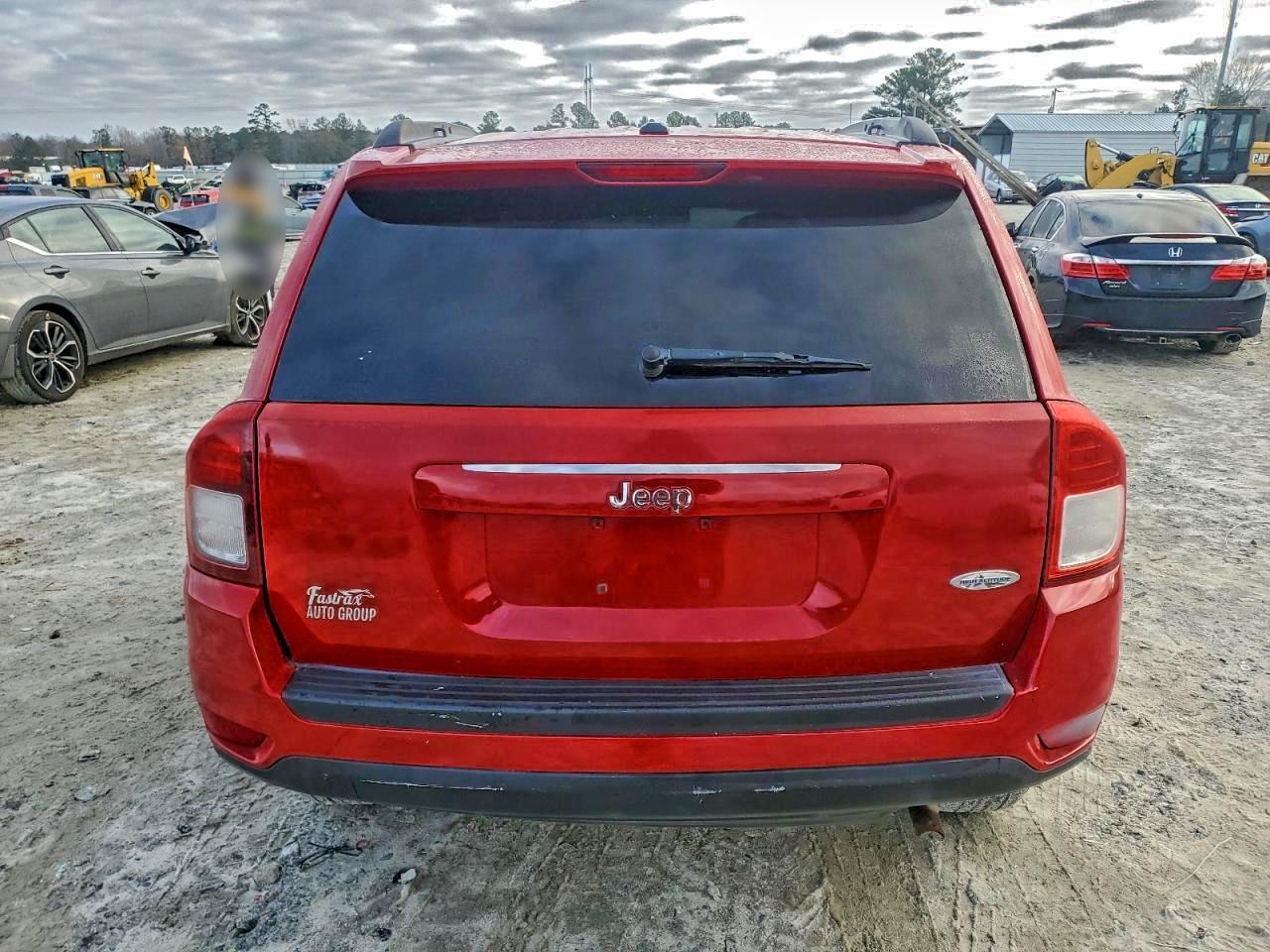 2017 Jeep Compass Sport - Фото 6