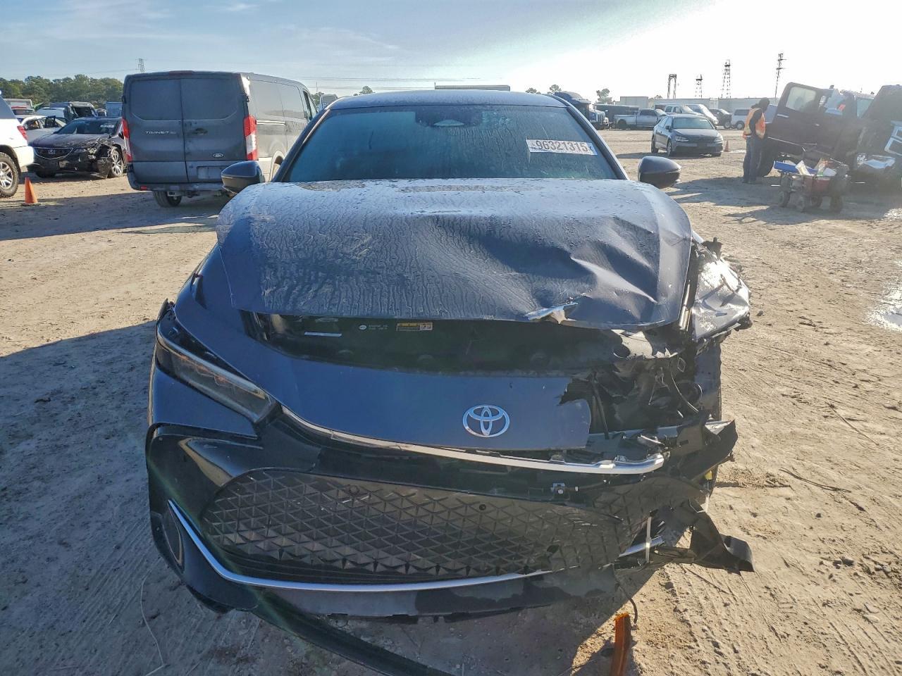 2024 Toyota Crown Xle - Фото 5