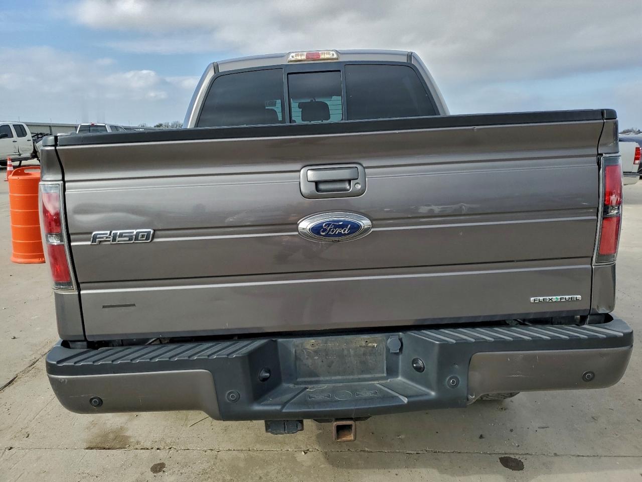 2013 Ford F150 Supercrew - Фото 6