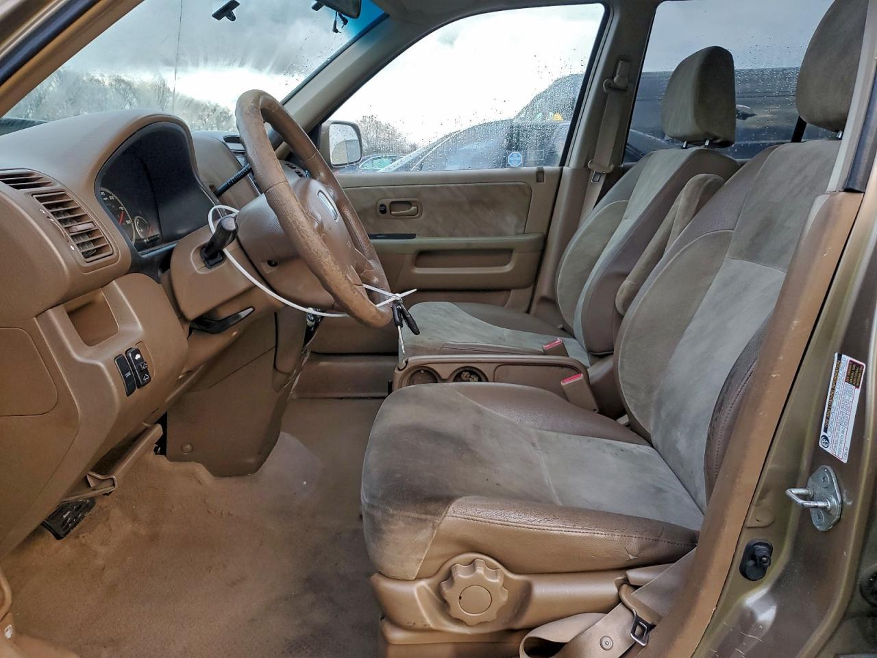 2004 Honda Cr-V - Image 7