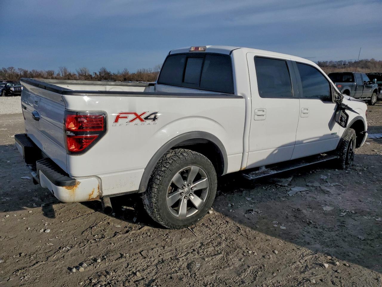 2014 Ford F150 Supercrew - Фото 3