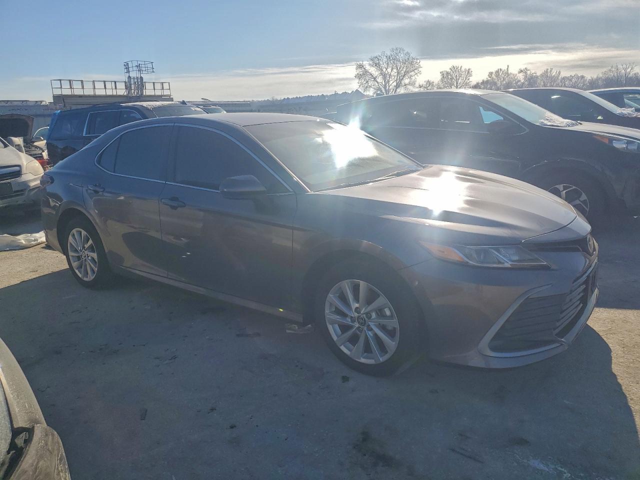2024 Toyota Camry - Image 4