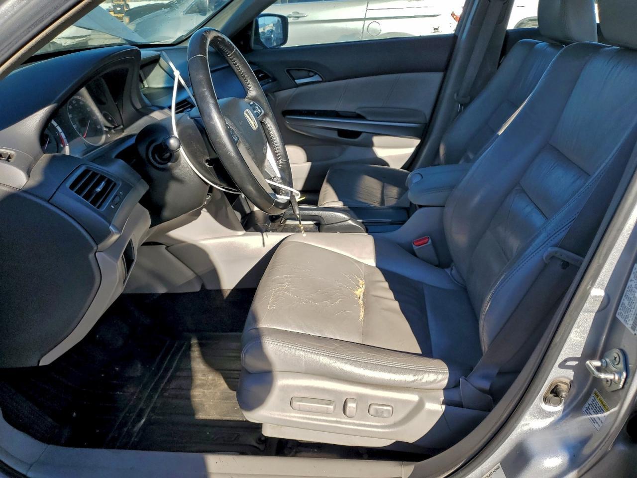 2009 Honda Accord Exl - Фото 7