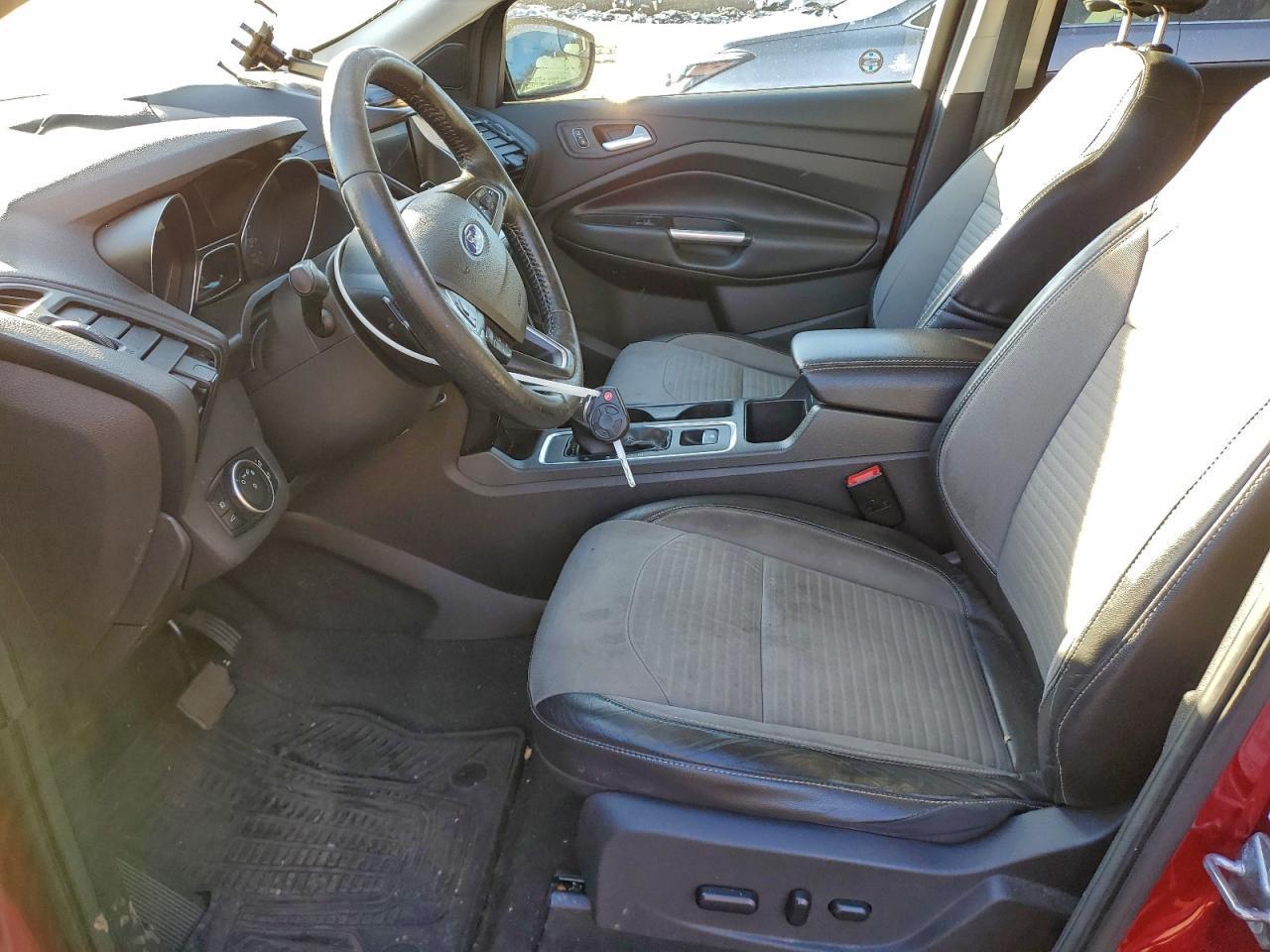 2017 Ford Escape Se - Фото 7