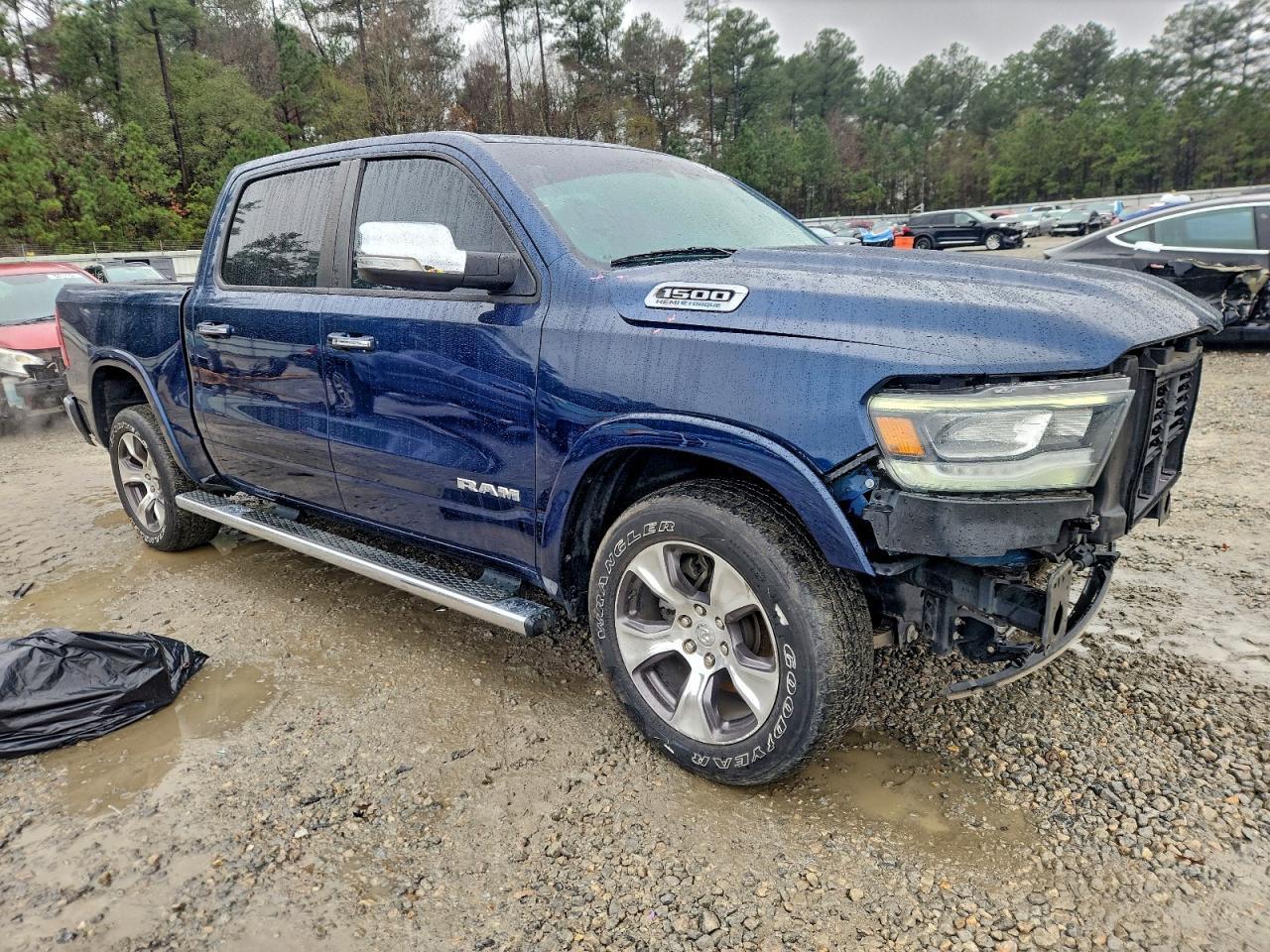 2021 Ram 1500 Laramie - Фото 4