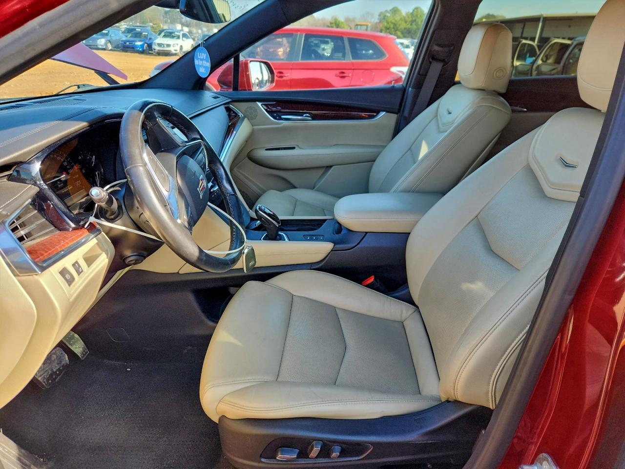 2018 Cadillac Xt5 Luxury - Фото 7