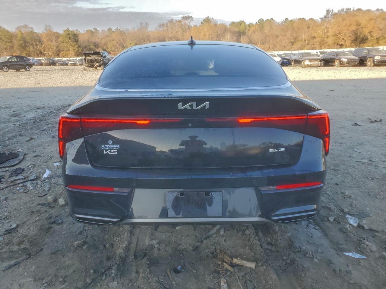 2025 Kia K5 Gt Line - Фото 6