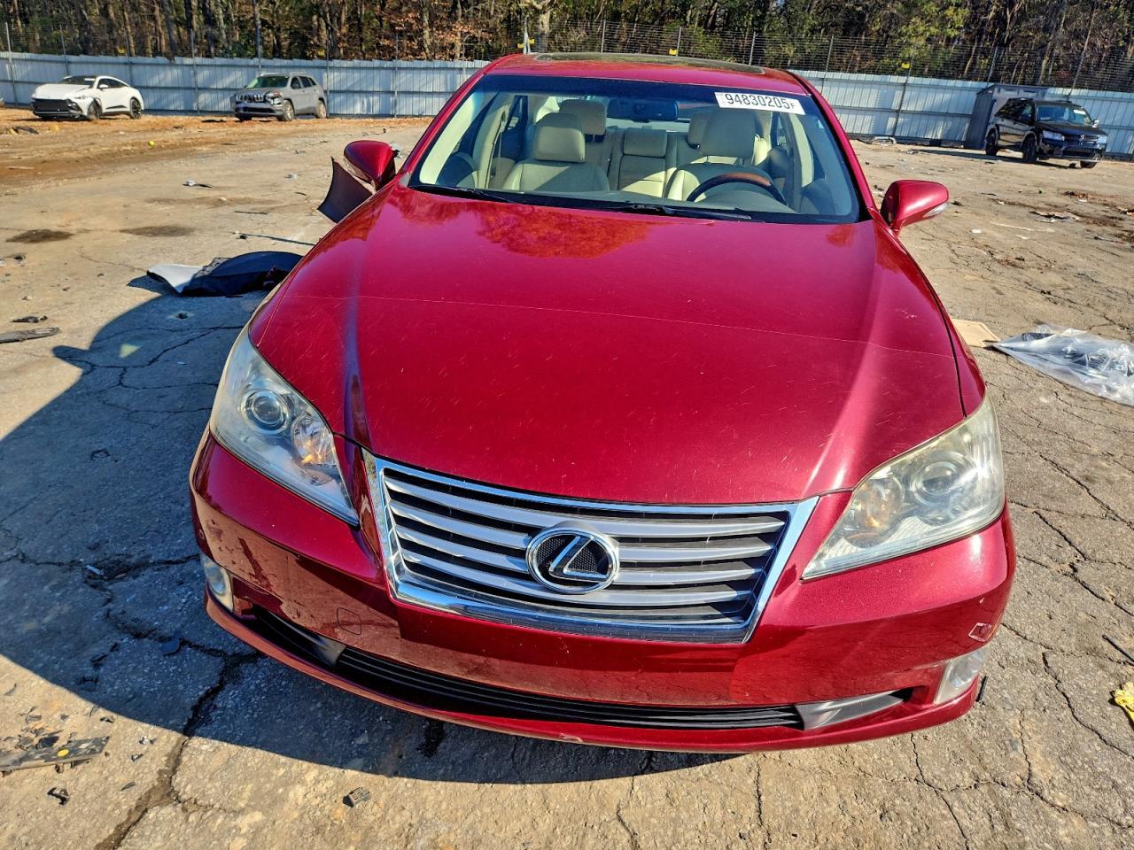 2011 Lexus Es 350 - Image 5