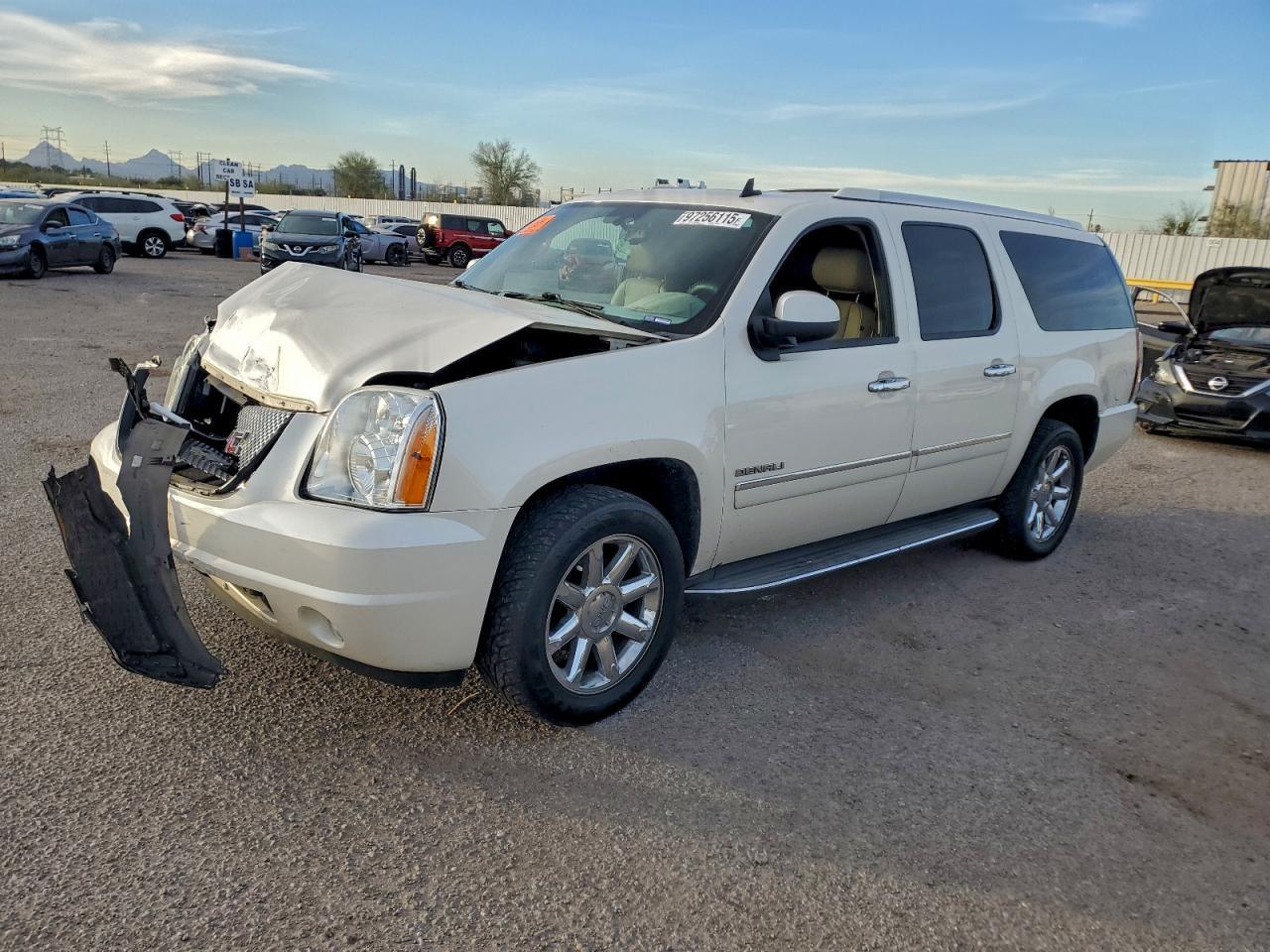 2013 GMC Yukon Xl Denali