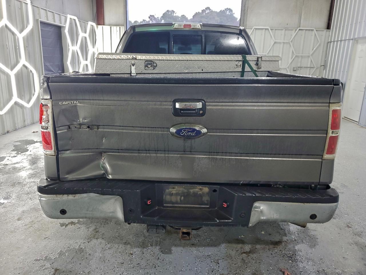 2013 Ford F150 Supercrew - Фото 6