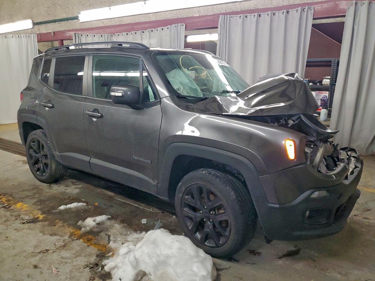2018 Jeep Renegade Latitude - Фото 4
