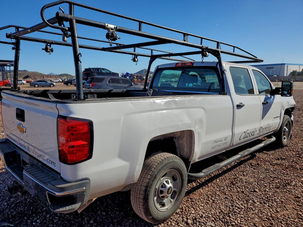2015 Chevrolet Silverado C2500 Heavy Duty - Фото 3