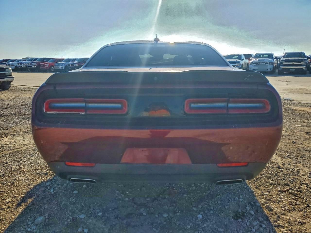 2022 Dodge Challenger Gt - Фото 6