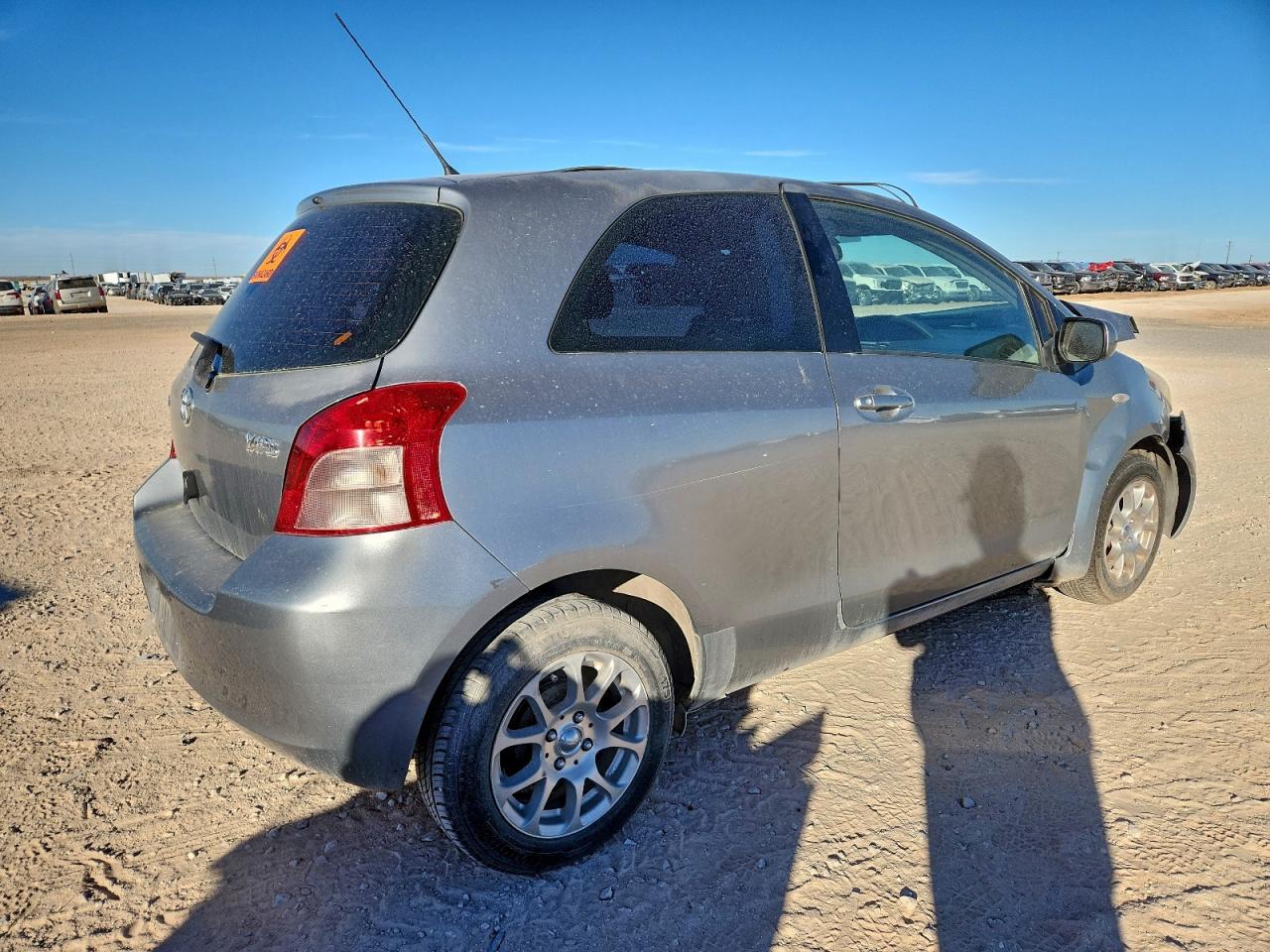 2007 Toyota Yaris - Image 3