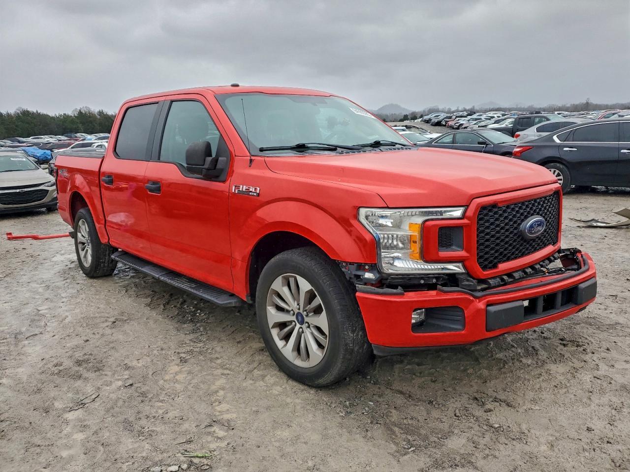 2018 Ford F150 Supercrew - Фото 4