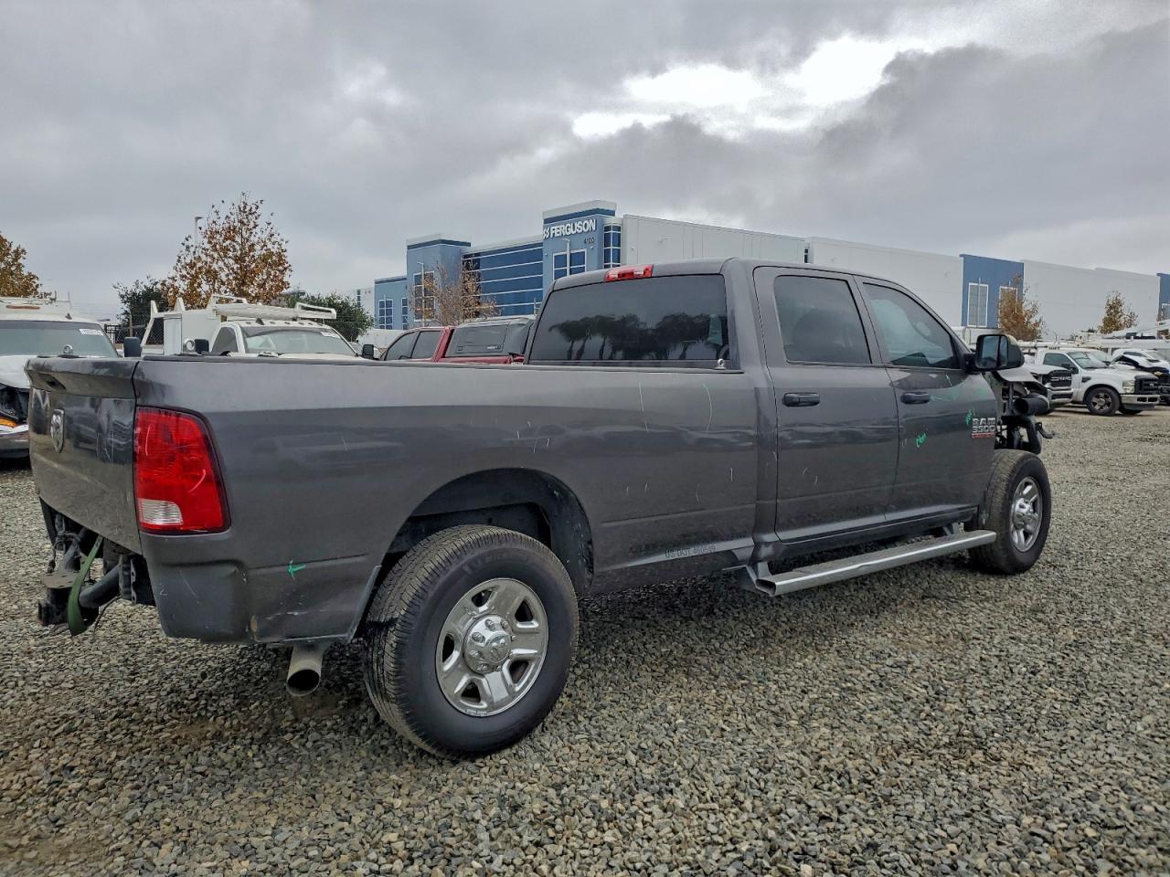 2015 Ram 3500 St - Фото 3