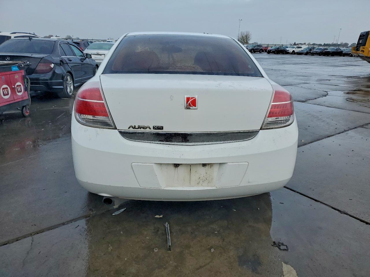 2009 Saturn Aura Xr - Фото 6