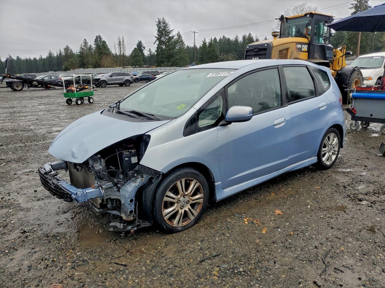 2009 Honda Fit Sport