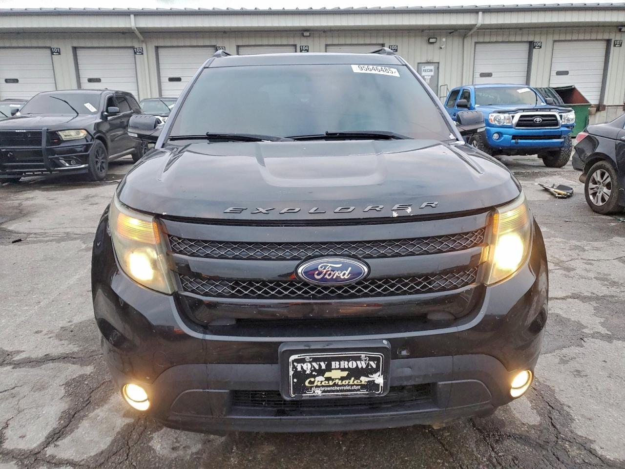 2014 Ford Explorer Sport - Image 5